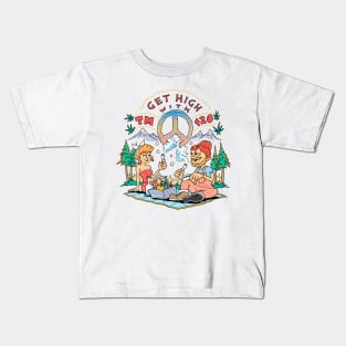 High Picnic Kids T-Shirt